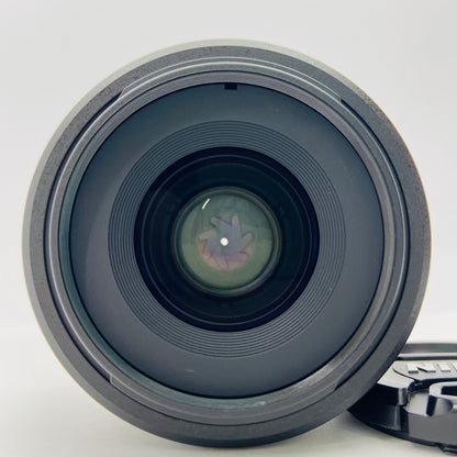 美品 Nikon AF-S DX NIKKOR 35mm F 1.8G 単焦点レンズ 【C4861-60】