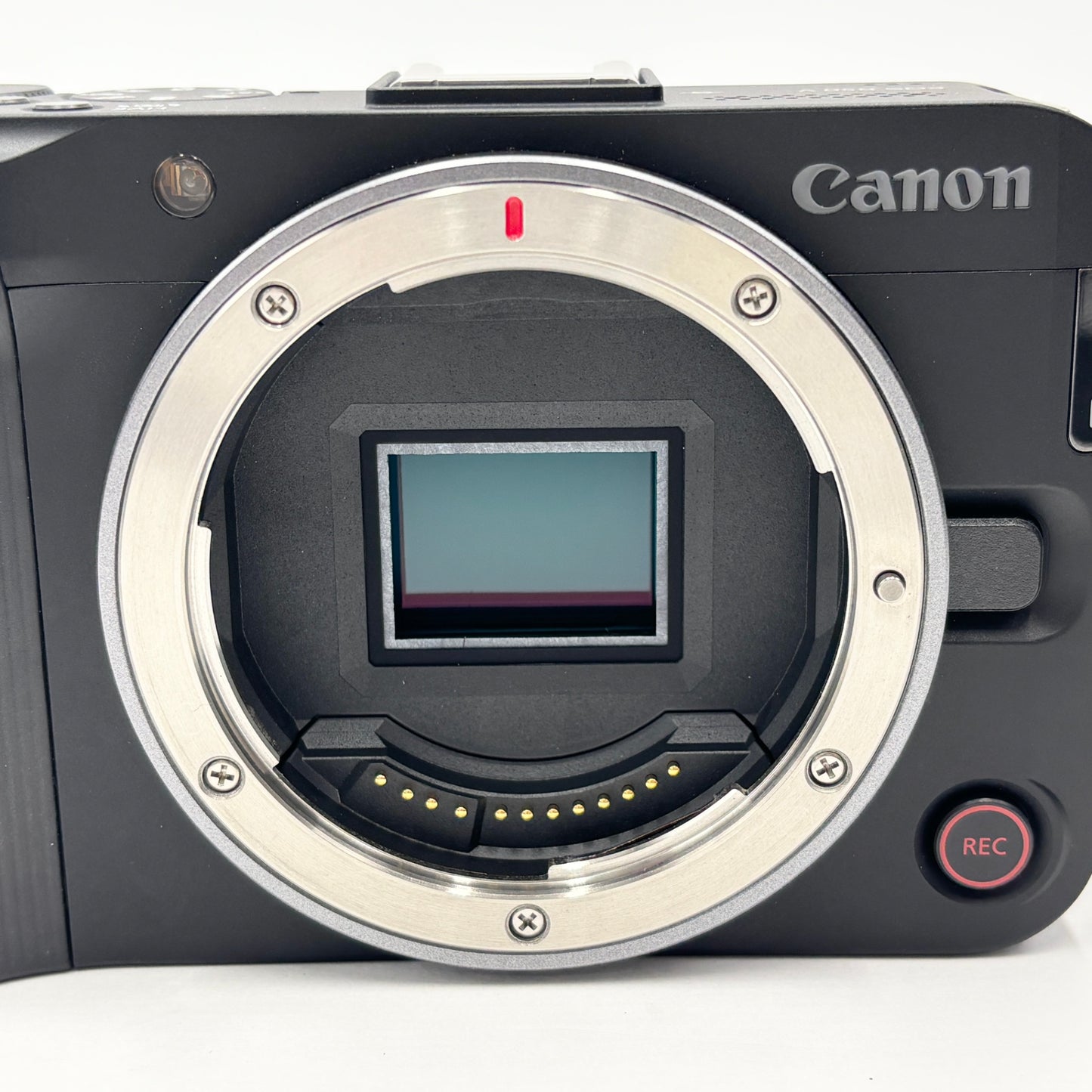 美品 Canon EOS R50 V RF-S14-30 IS STM PZ レンズキット【C5727-80】