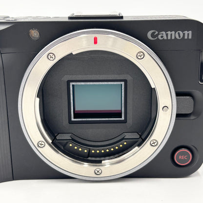 美品 Canon EOS R50 V RF-S14-30 IS STM PZ レンズキット【C5727-80】