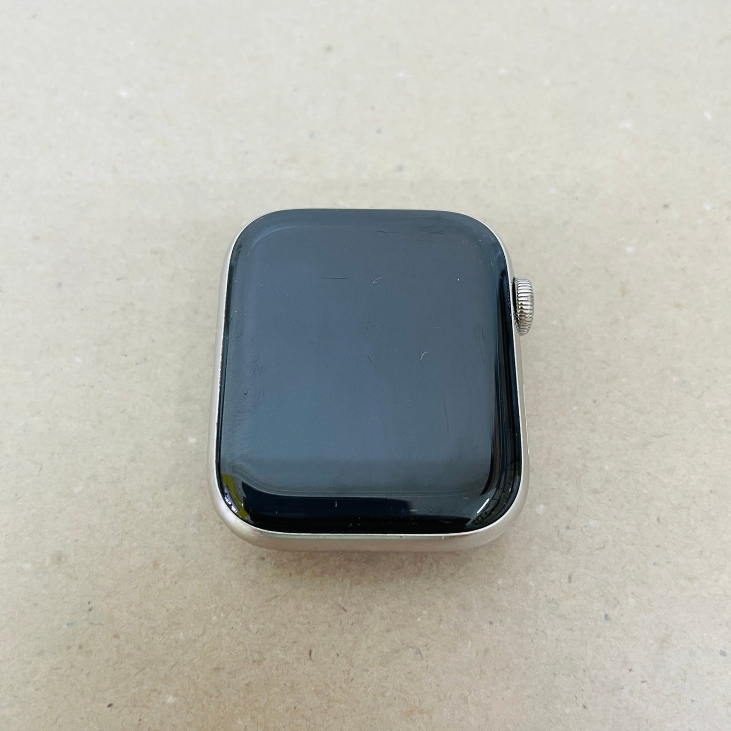 Apple Watch Series 4 GPS+Cellularモデル 44mm ステンレススチール MTX02J/A  C2913	60サイズ発送