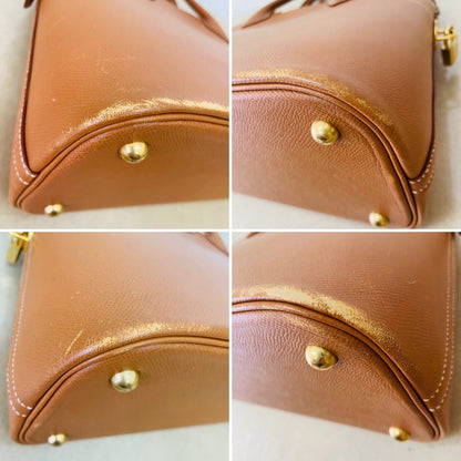 HERMES エルメス ボリード 35 ハンドバッグ 1995年　i18840