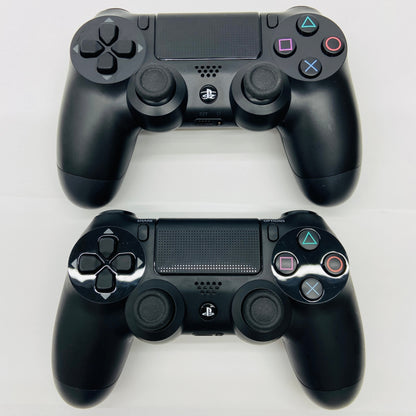 SONY PlayStation4 PS4 CUH-1200A ジェットブラック 【C4249-100】