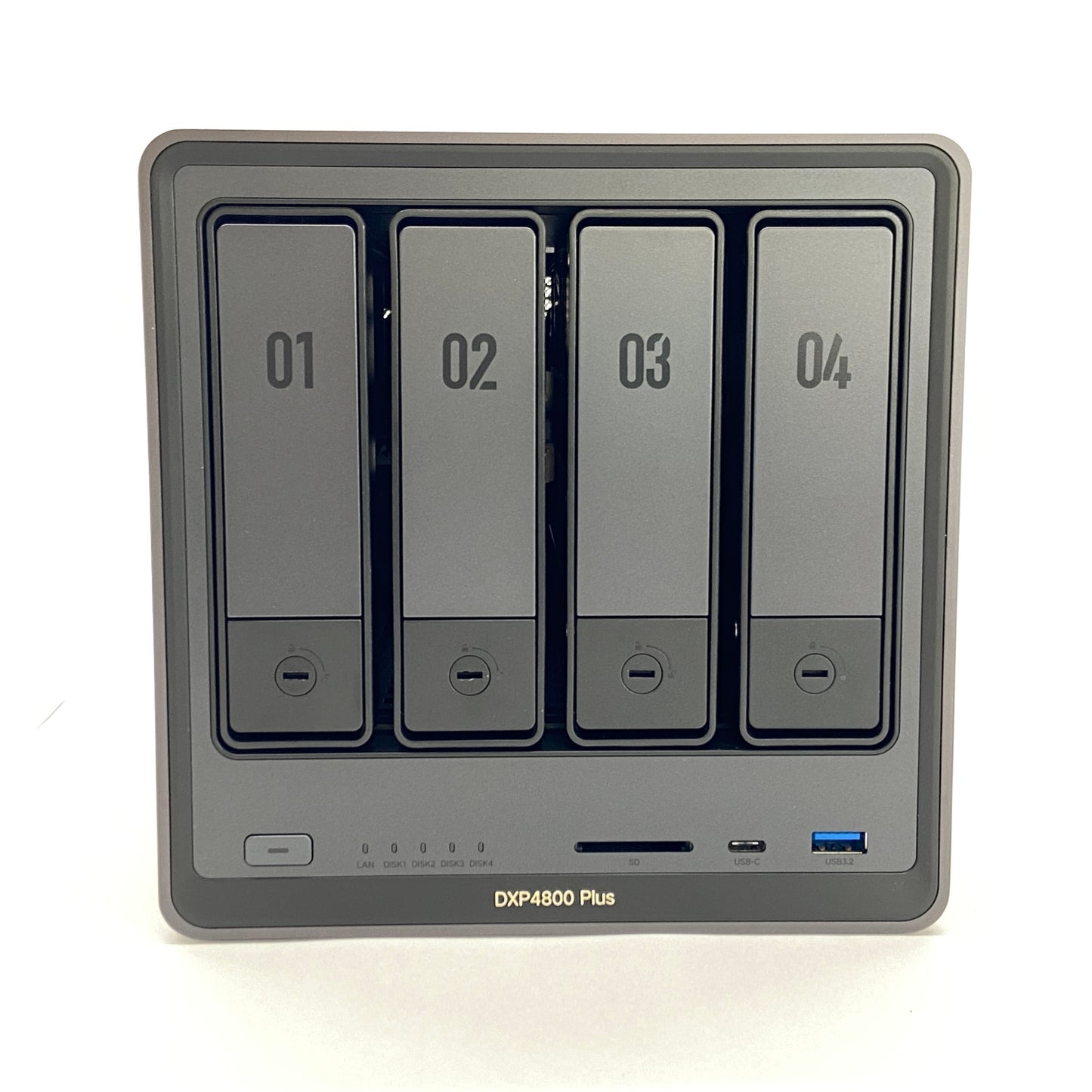 UGREEN NAS DXP4800 PLUS【C7172-100】