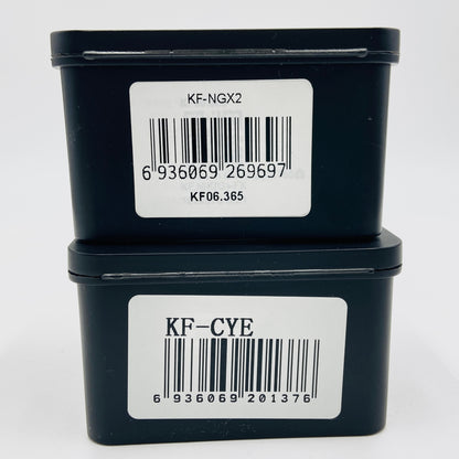 K&F CONCEPT  マウントアダプター3つ C/Y-NEX C/Y-FX NIK(G)-FX【C4313-C】