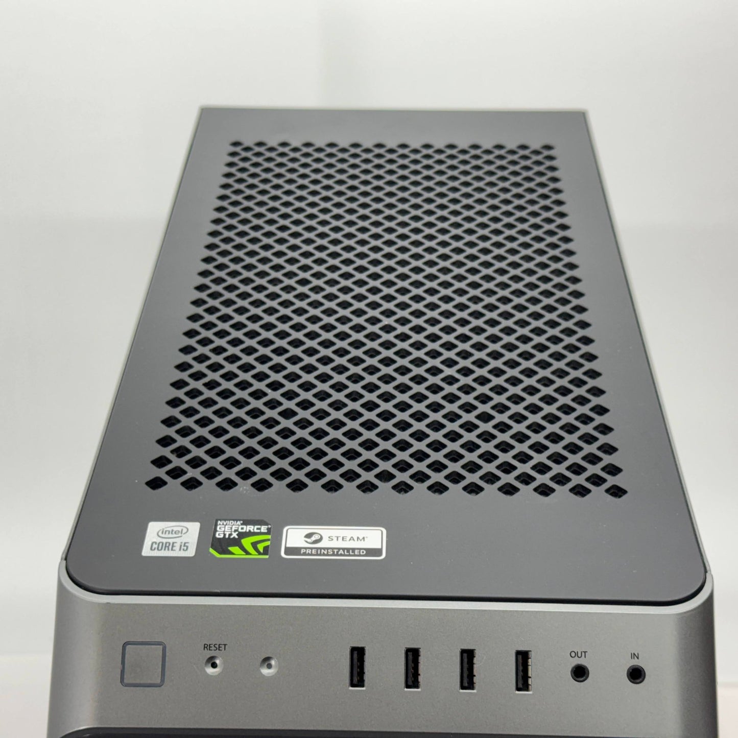 GALLERIA RM5C-G60S i5-10400 16GB SSD512GB HDD1TB GTX1660 Windows11 Home【C6142-160】