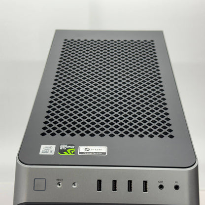 GALLERIA RM5C-G60S i5-10400 16GB SSD512GB HDD1TB GTX1660 Windows11 Home【C6142-160】