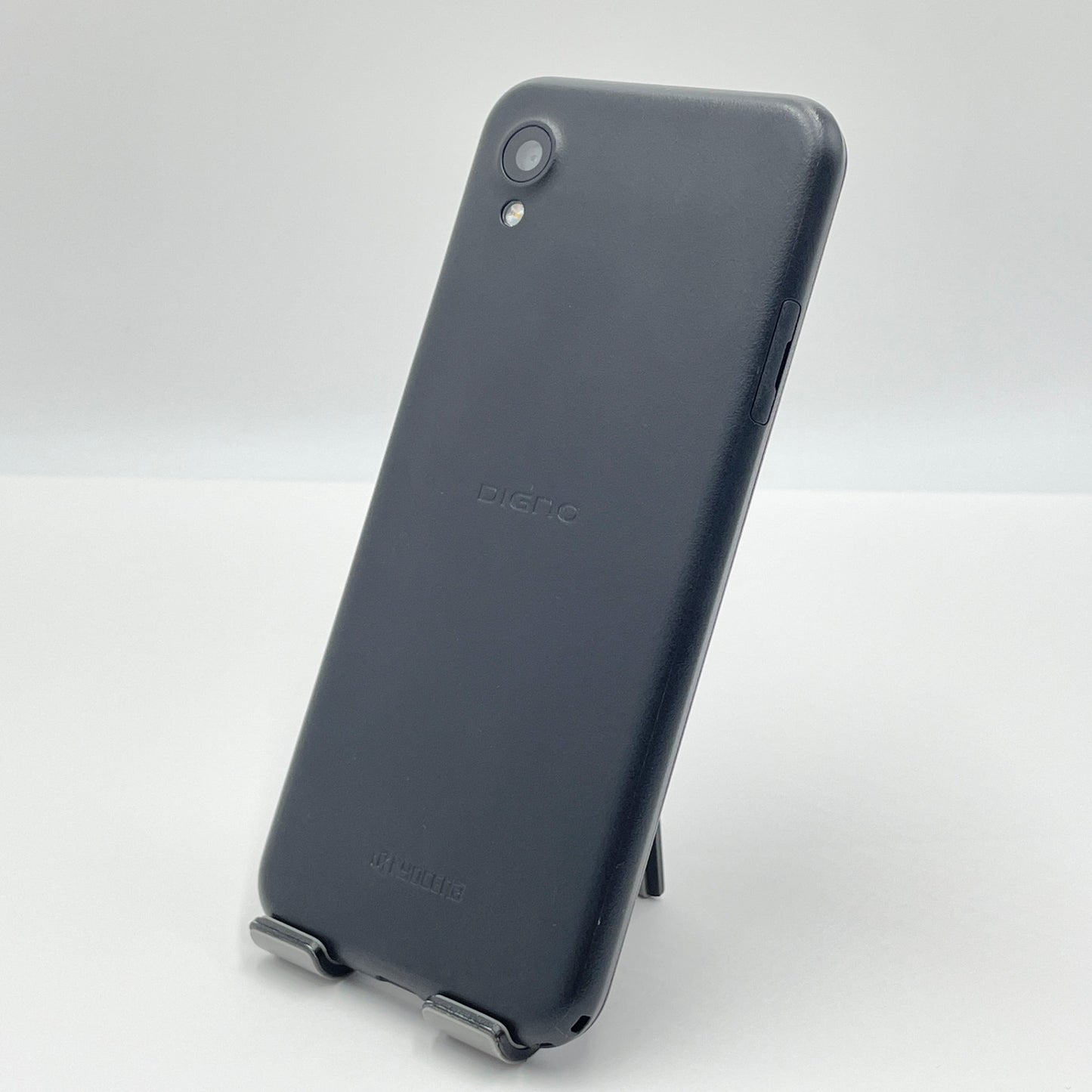 美品 DIGNO BX2 A101KC SoftBank ブラック SIMフリー 充電器付属　【C5929-C】