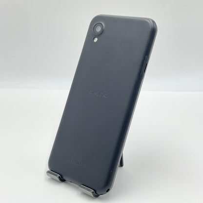美品 DIGNO BX2 A101KC SoftBank ブラック SIMフリー 充電器付属　【C5929-C】