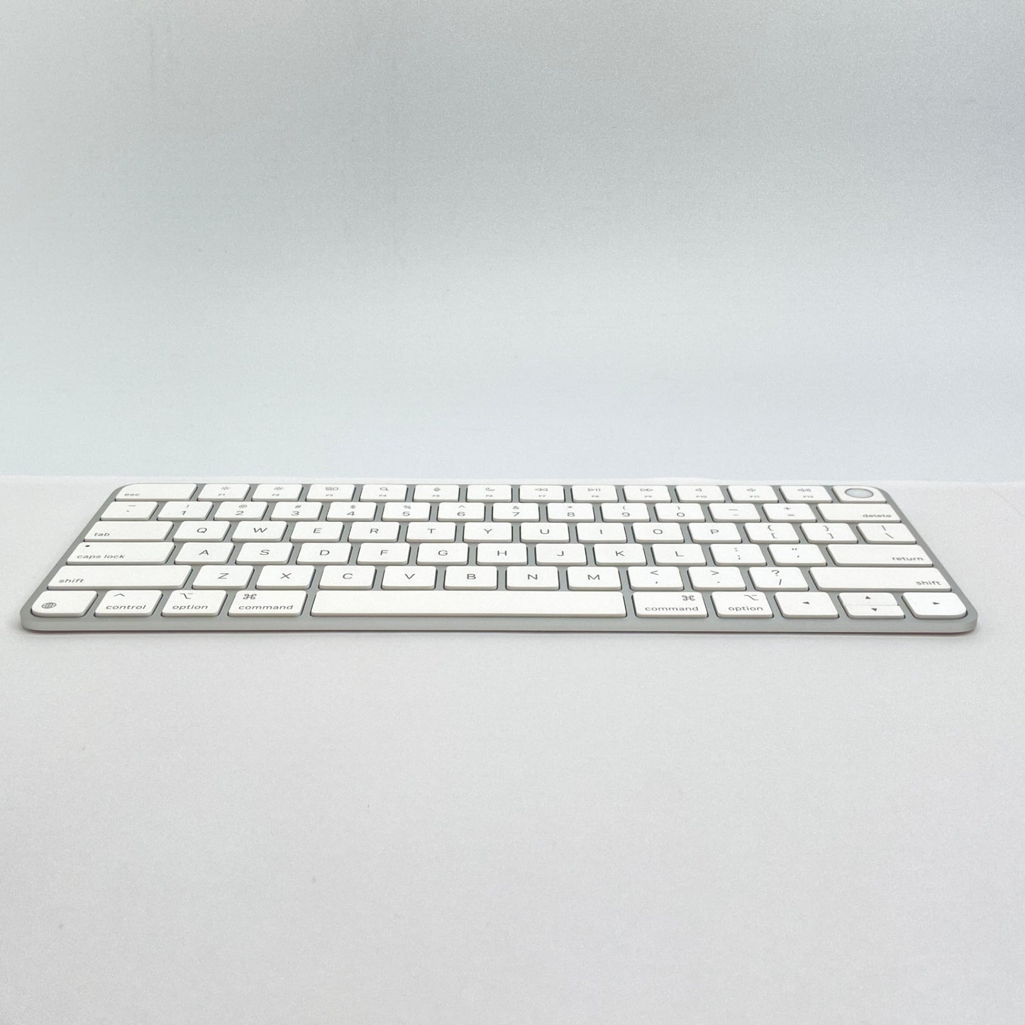 美品 Apple Magic Keyboard with Touch ID US配列 MXCK3LL/A A3118【C6920-60】