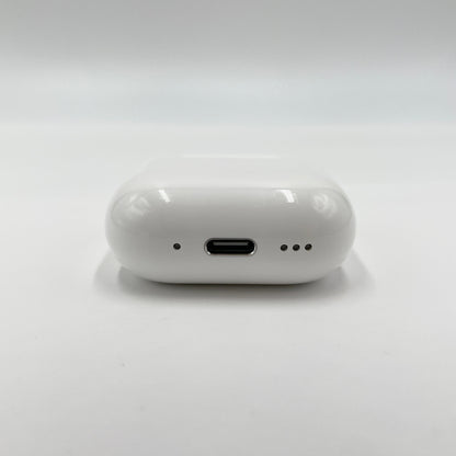 Apple AirPods 第4世代 アクティブノイズキャンセリング搭載モデル　【C4820-C】