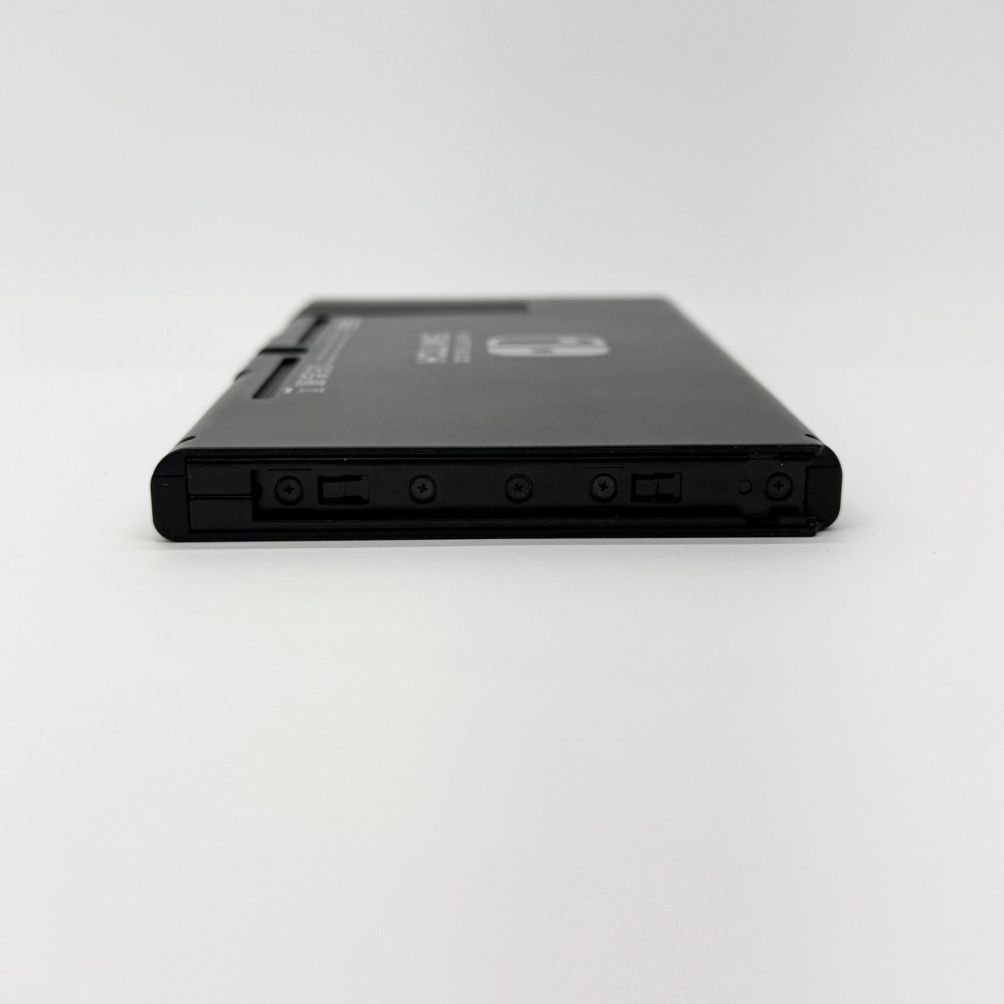 Nintendo Switch HAC-001(-01)  本体 ジョイコン Joy-Con グレー 充電器・ドッグ付属【C7995-60】