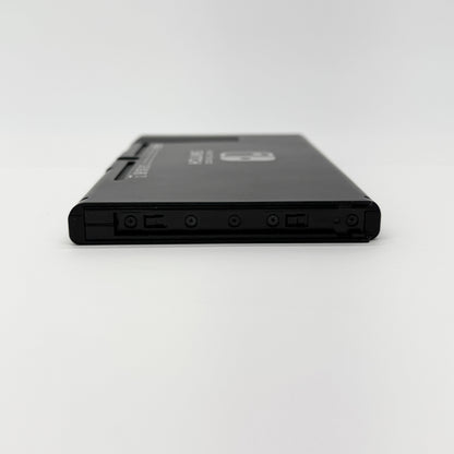 Nintendo Switch HAC-001(-01)  本体 ジョイコン Joy-Con グレー 充電器・ドッグ付属【C7995-60】