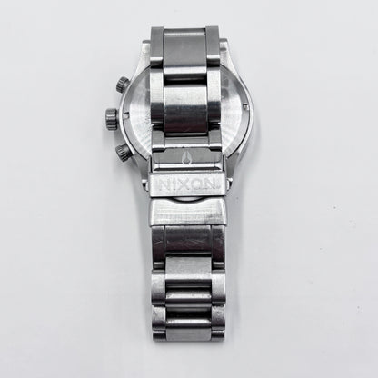 NIXON ニクソン THE 42-20 CHRONO 腕時計【C8325-C】