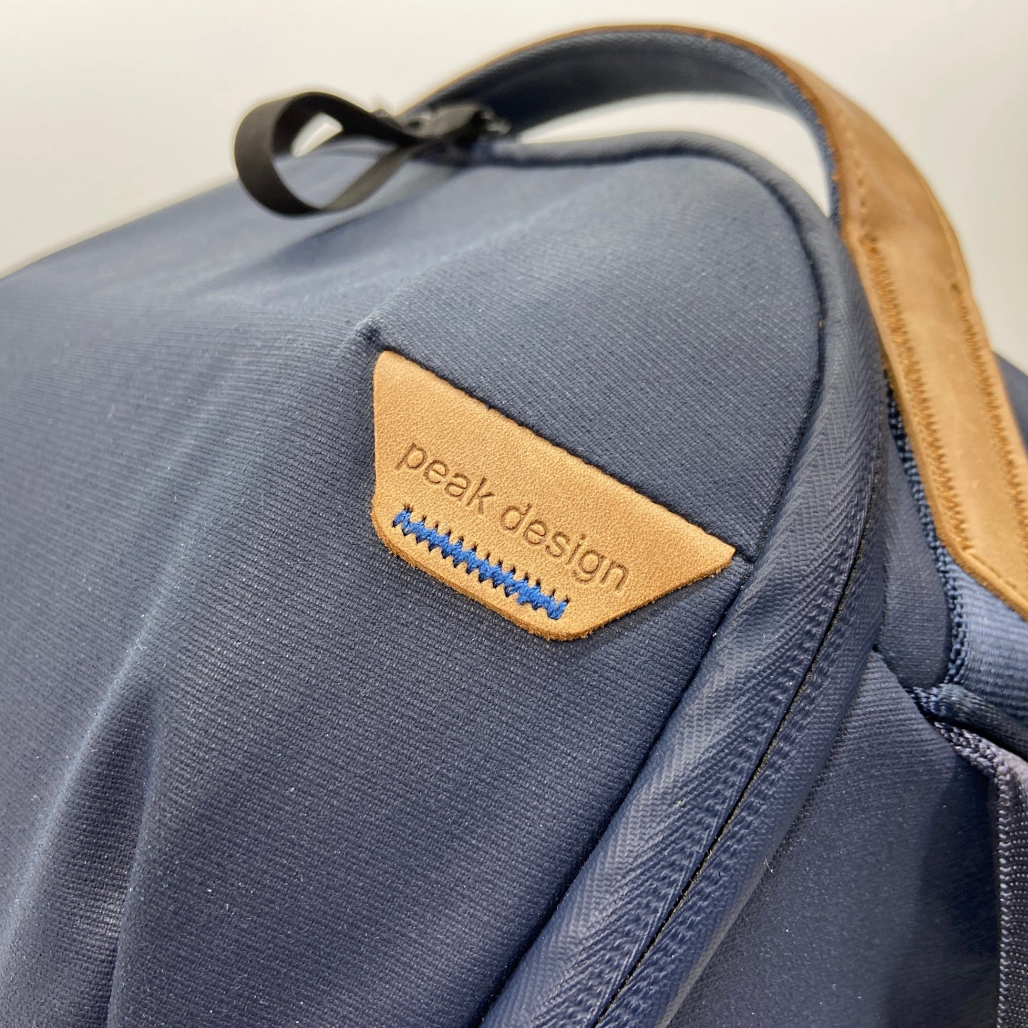 Peak Design エブリデイ バックパック ジップ 20L ミッドナイト BEDBZ-20-MN-3 Everyday Backpack Zip 【C5717-120】