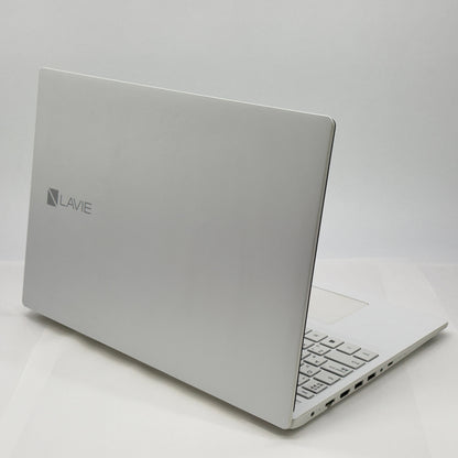 NEC LAVIE PC-GN287JGAS i7 1165G7 8GB SSD512GB Windows11Home バッテリー最大容量89% 【C9516-80】