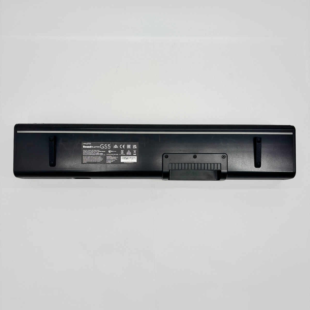 Creative Sound Blaster GS5 MF8470 ブラック【C9154-100】