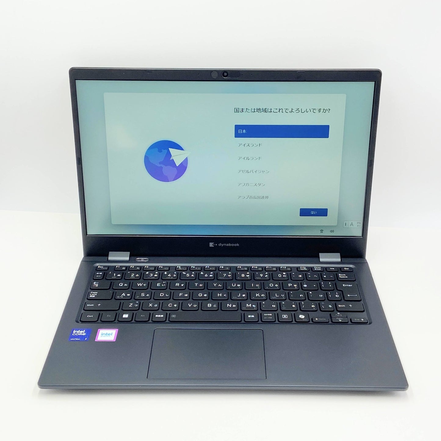 美品 dynabook G83/MY Ultra 7 155U 16GB SSD 512GB windows11pro バッテリー最大容量100% 【C5939-80】