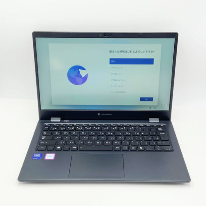 美品 dynabook G83/MY Ultra 7 155U 16GB SSD 512GB windows11pro バッテリー最大容量100% 【C5939-80】