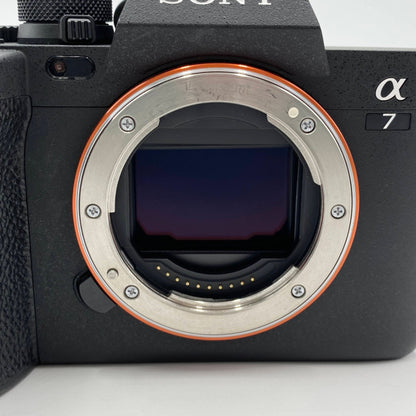 美品 ソニー  SONY α7 IV ILCE-7M4 シャッター回数7,181回【C5288-80】