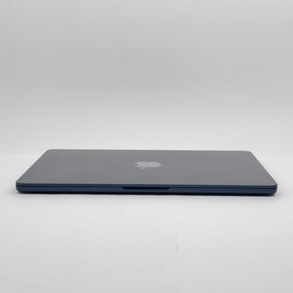 美品 MacBook Air 13インチ 2025 M4 16GB 256GB MW123J/A ミッドナイト バッテリー最大容量100% 【C8440-80】