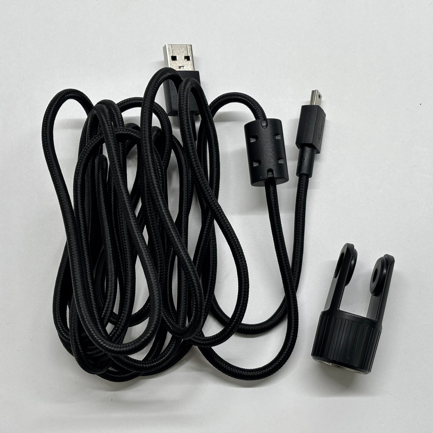 美品 HYPERX QUADCAST HX-MICQC-BK スタンドアロンマイク【C8746-80】