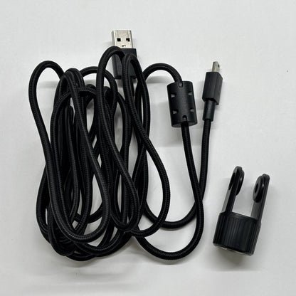 美品 HYPERX QUADCAST HX-MICQC-BK スタンドアロンマイク【C8746-80】
