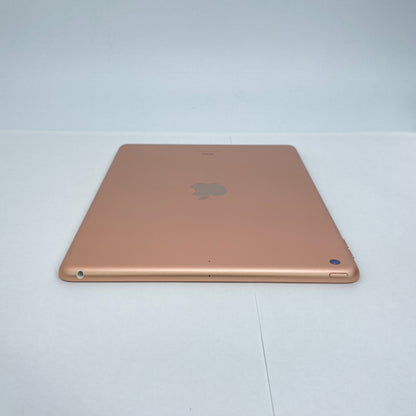 美品 Apple iPad (第7世代) Wi-Fiモデル 128GB ゴールド MW792J/A 【C6420-80】