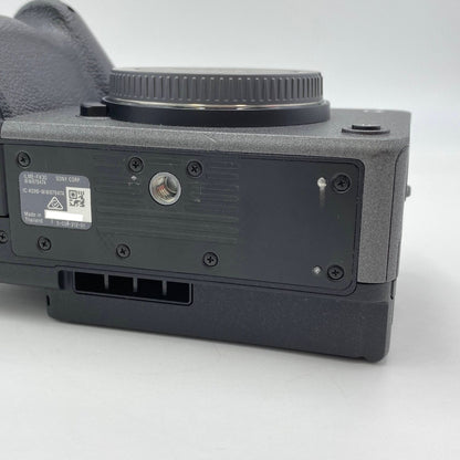 ソニー SONY FX30 ILME-FX30B ラベリアマイクロホン ECM-LV1 【C5028】