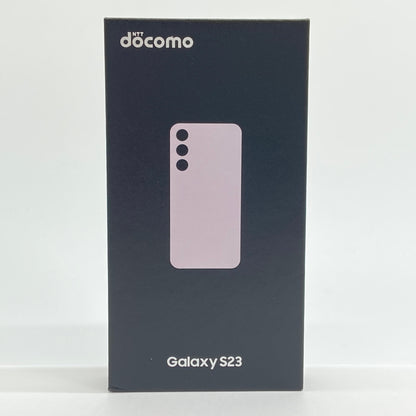 美品 Galaxy S23 SC-51D 8GB 256GB 付属品完備【C6824-C】