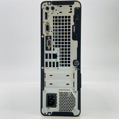 新品SSD HP prodesk 400 g6 sff i5-9500 8GB SSD256GB Windows11 Pro 【C4145-100】