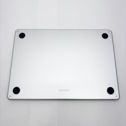 MacBook Air 13インチ M2 2022 8コアCPU 8コアGPU 8GB 256GB MLXY3J/A シルバー バッテリー最大容量100%【C8200-80】