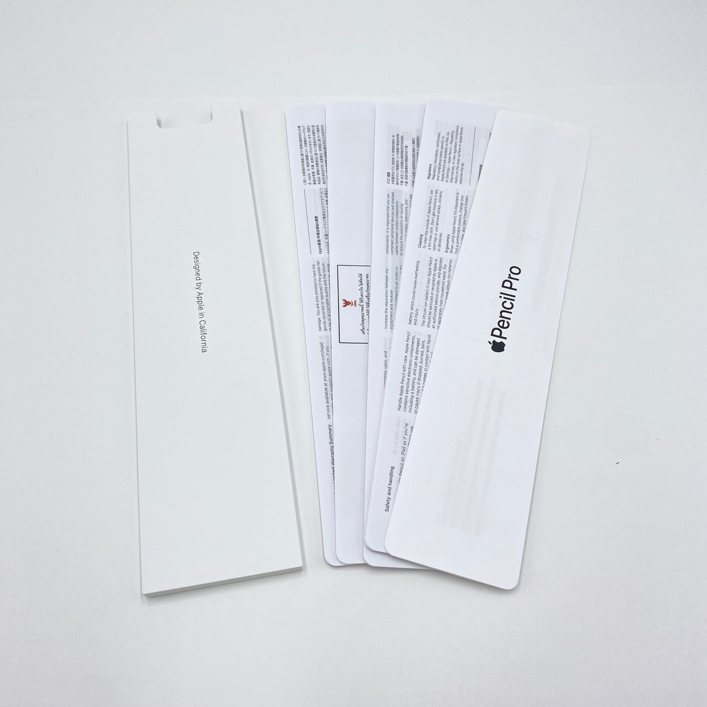 Apple Pencil Pro MX2D3ZA/A アップルペンシル プロ　【C5605-C】