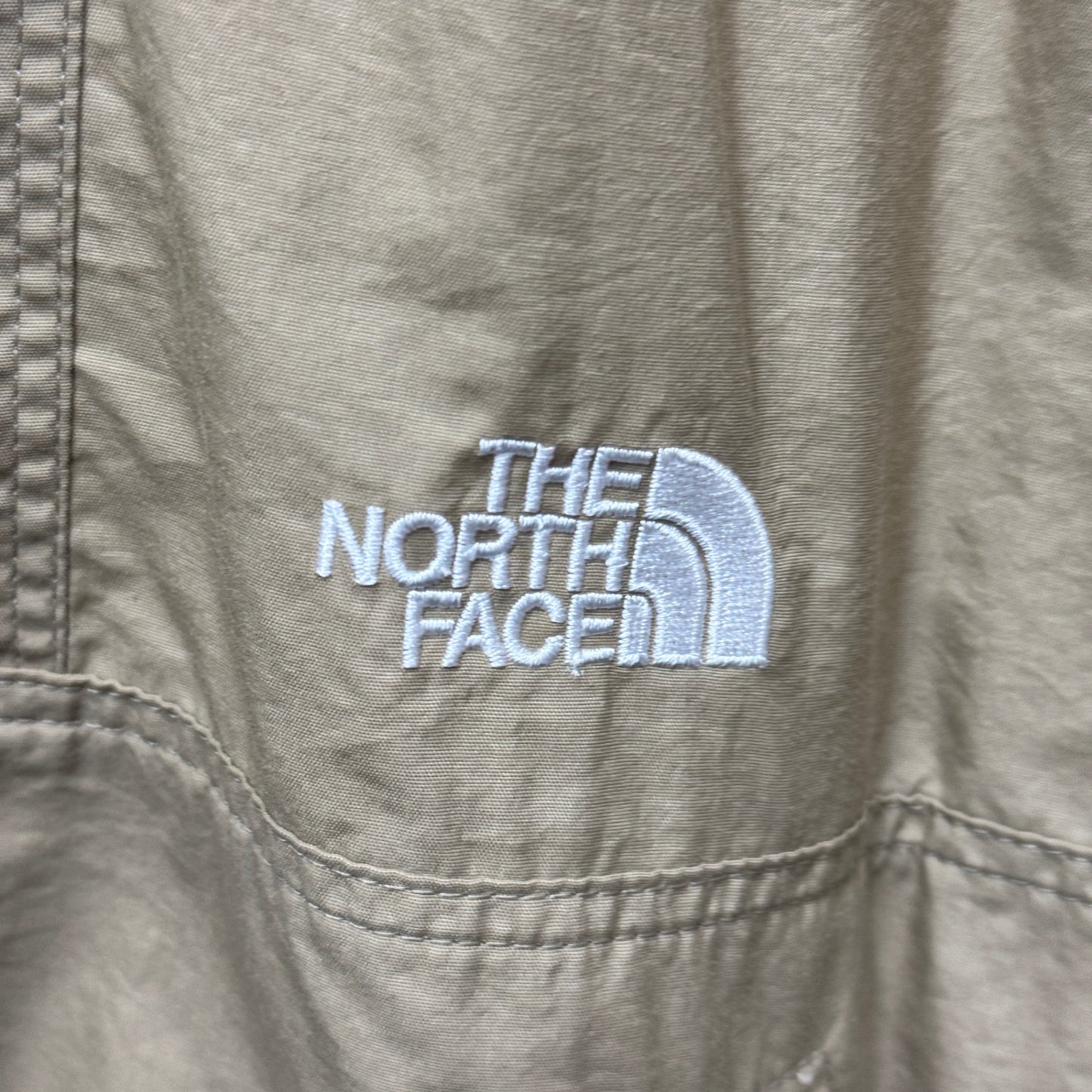 美品 THE NORTH FACE ザ・ノース・フェイス コンパクトジャケット NPW72230 Mサイズ レディース【C7974】