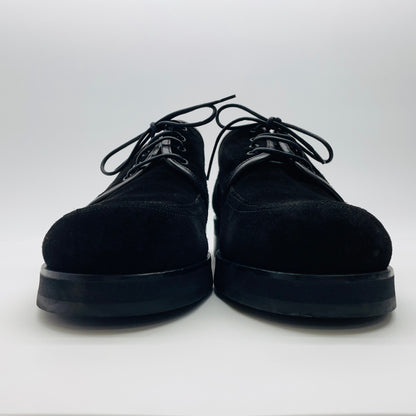 GIORGIO ARMANI ジョルジオアルマーニ 　革靴　スエード　【C3447-80】