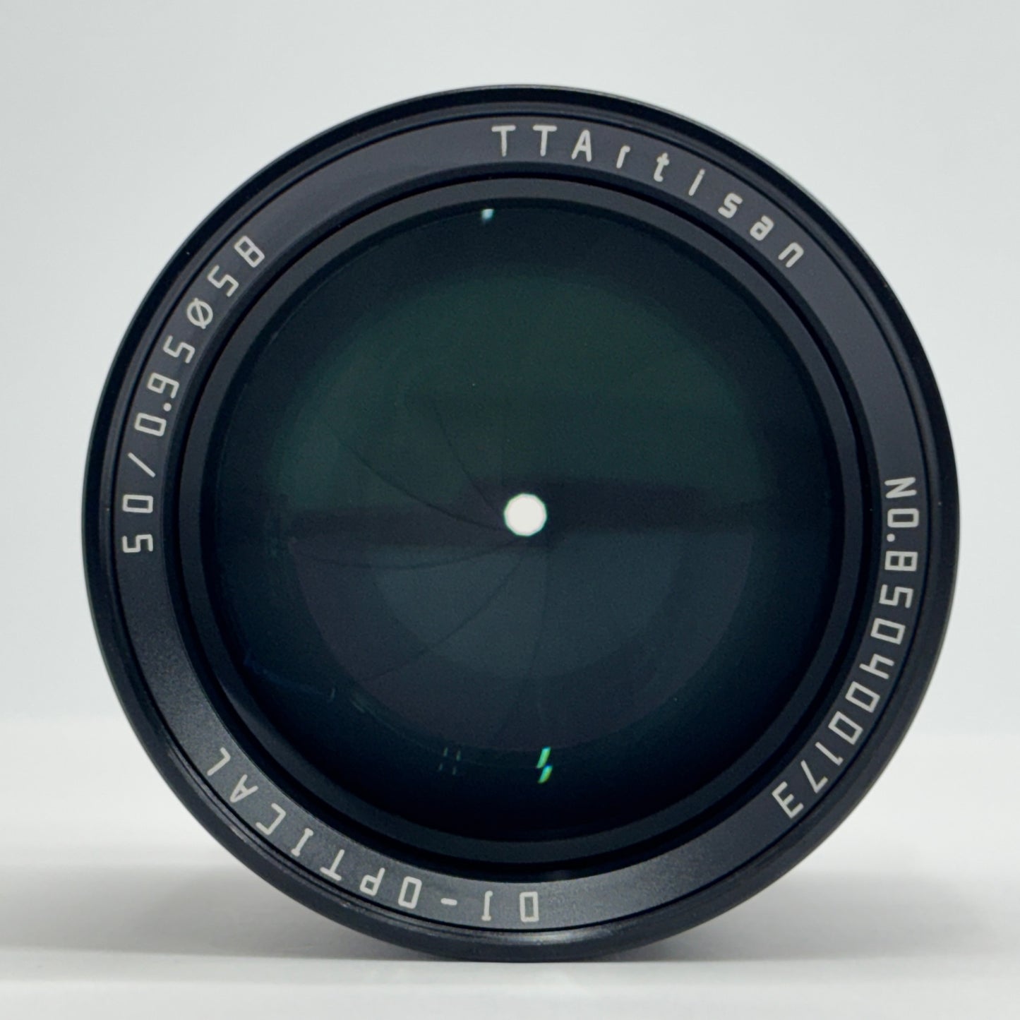 美品 銘匠光学 TTArtisan 50mm F0.95 APS-C対応 ニコンZマウント【C8815-60】