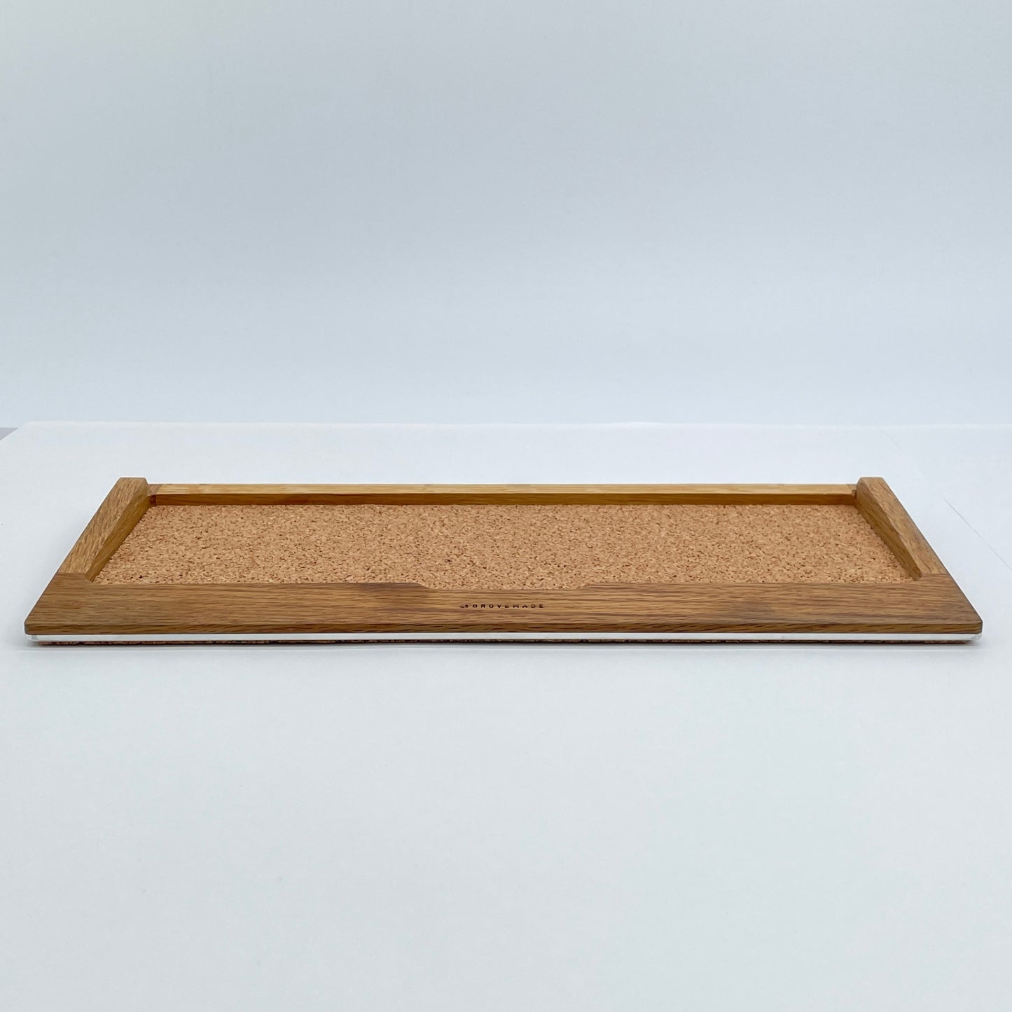 Grovemade Wood Apple Keyboard Tray 【C6923-60】