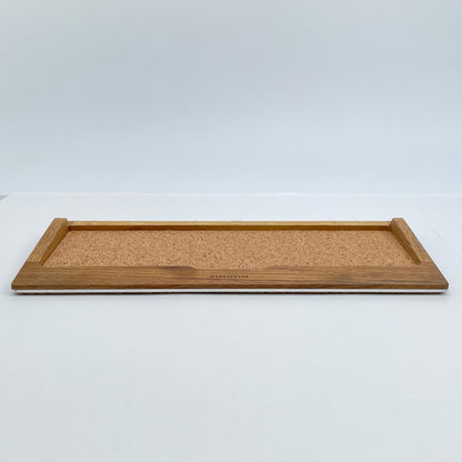 Grovemade Wood Apple Keyboard Tray 【C6923-60】