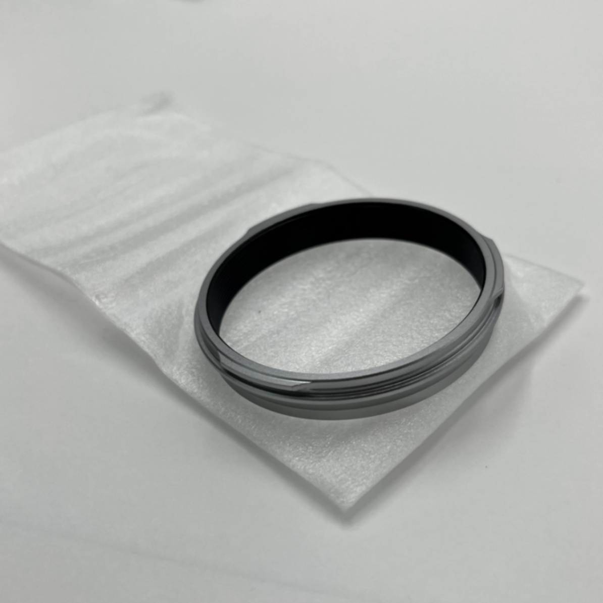 FUJIFILM LH-X100 レンズフード アダプターリング【C5210-C】