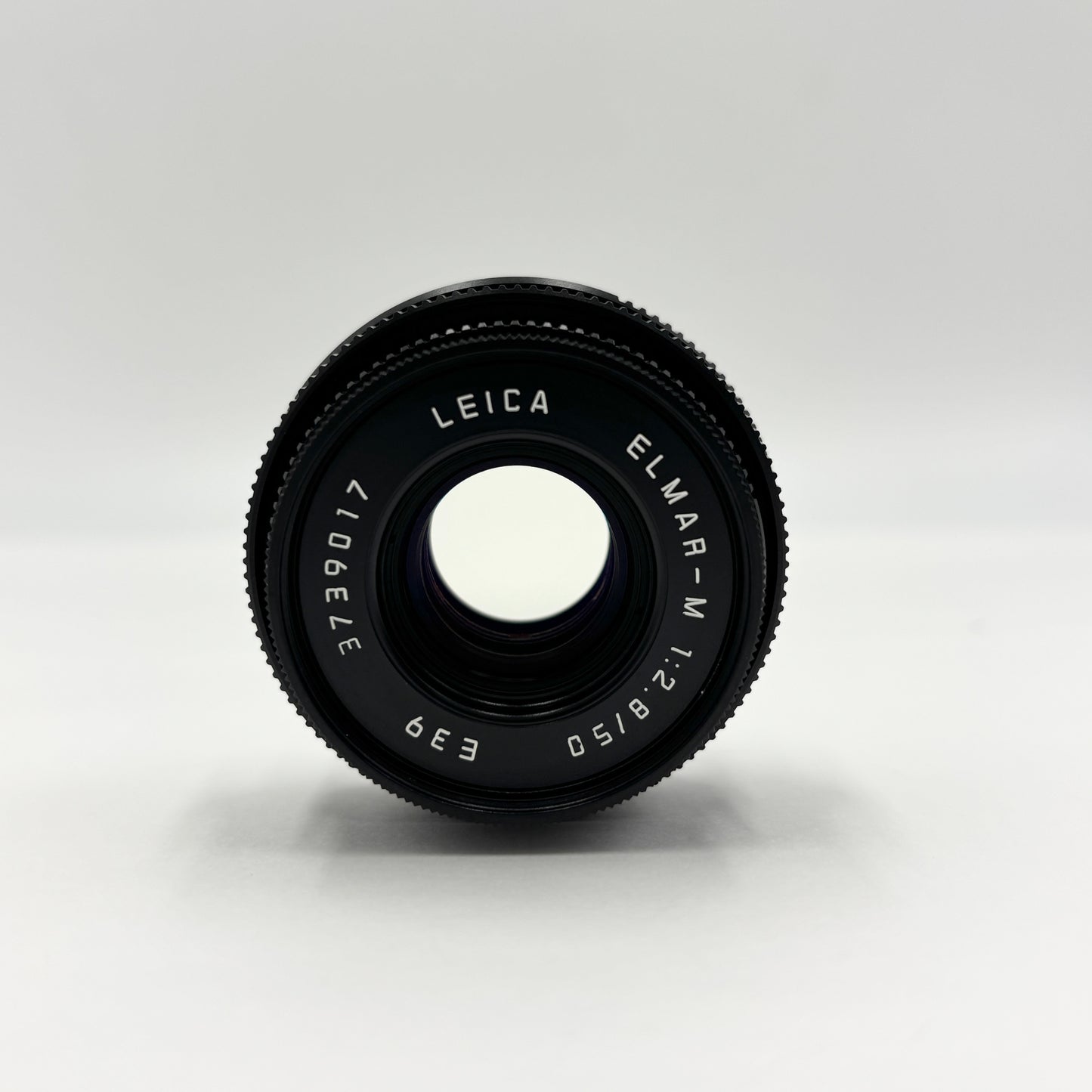 美品 Leica エルマー ELMAR-M 50mm F2.8 第2世代 1996年製 沈胴式【C8866-60】