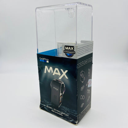 GoPro MAX ゴープロ GoPro CHDHZ-201-FW MAX アクションカメラ デジタルビデオカメラ	【C3978-60】