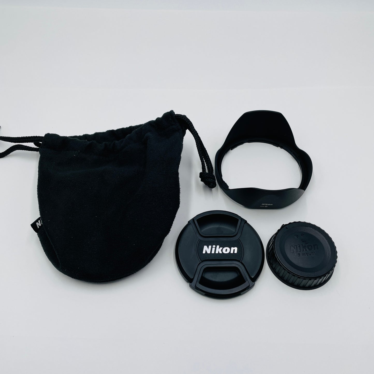 美品 Nikon ニコン AF-P DX NIKKOR 10-20mm f/4.5-5.6G VR 【C4028-60】