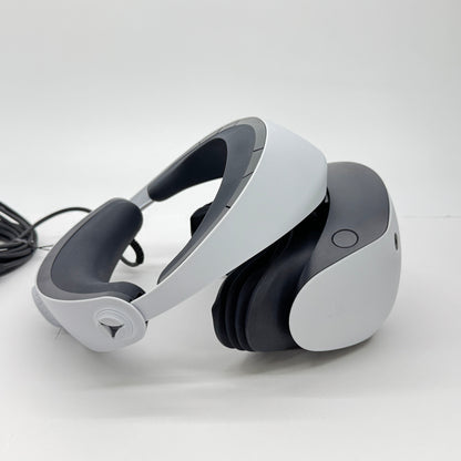 美品 PlayStation VR2 PSVR2 CFIJ-17000 ヘッドセット【C6915-120】