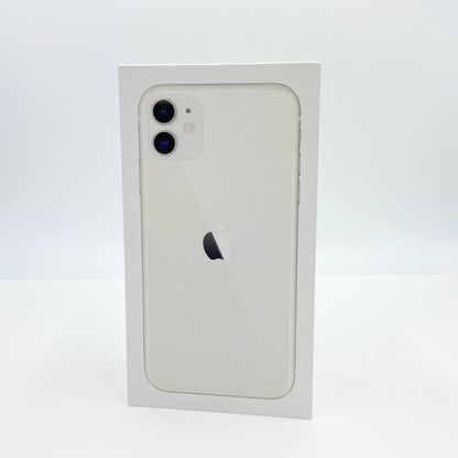 iPhone11 64GB ホワイト NWLU2J/A SIMフリー バッテリー最大容量86%【C5502-60】