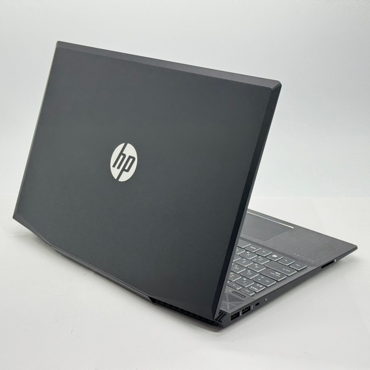 HP Gaming 15-cx0107TX  i7 8750H 16GB SSD 256GB HDD 1TB GTX 1050 Ti  Windows11Home 【C7643-80】