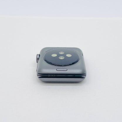 Apple Watch Series3 GPSモデル 42mm ブラックスポーツバンド MTF32J/A  バッテリー最大容量93%【C7513-N】