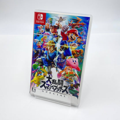 任天堂 Nintendo Switch 大乱闘スマッシュブラザーズ SPECIAL 【C5600-N】