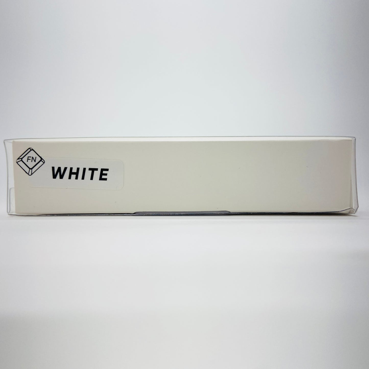 未開封 Cerakey セラミックキーキャップ ホワイト Profile mx & clones 【C4215-60】