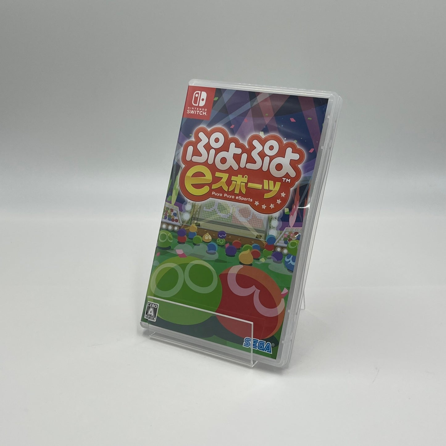 Nintendo Switch ぷよぷよ eスポーツ【5397-N】
