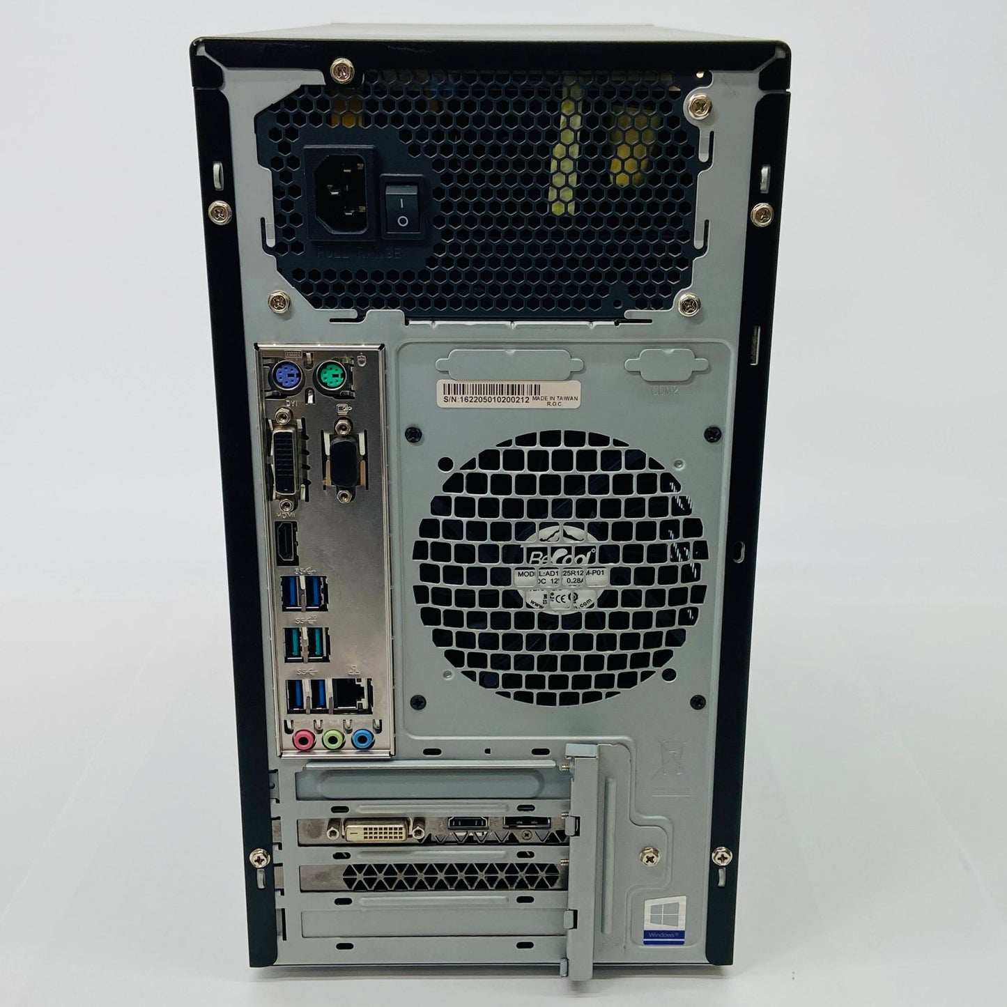 LEVEL Ryzen5 3600 16GB SSD 512GB HDD 1TB 1650 SUPER 【C4460-140】