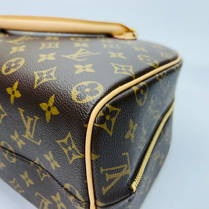 LOUIS VUITTON ルイヴィトン ノリータ モノグラム スペシャルオーダー ハンドバッグ  i15845
